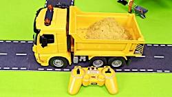 ماشین های پلیس ، جرثقیل ، کامی...