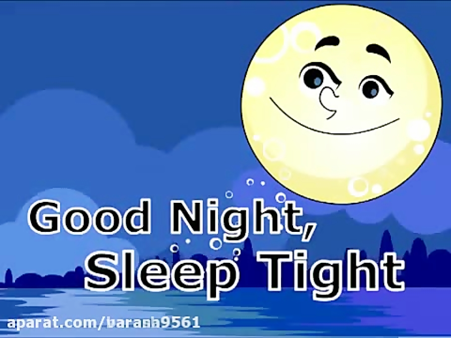 Nursery Rhymes Good Night Sleep Tight300