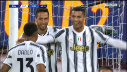 خلاصه بازی رم 2 یوونتوس 2 | 6م...