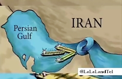 در صورت جنگ ایران و اعراب خلیج...