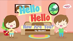 Hello Song The Singing Walrus Your kids can sing, chant. hello song the singing walrus