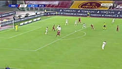 خلاصه بازی رم 2 - یوونتوس 2