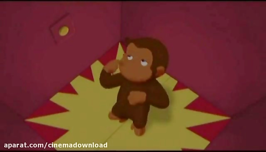 دانلود انیمیشن جورج کنجکاو 2006 Curious George با دوبله فارسی زمان4608ثانیه