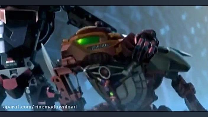 دانلود انیمیشن بیونیکل 3 2005 Bionicle 3 : Web of Shadows با دوبله فارسی زمان4372ثانیه
