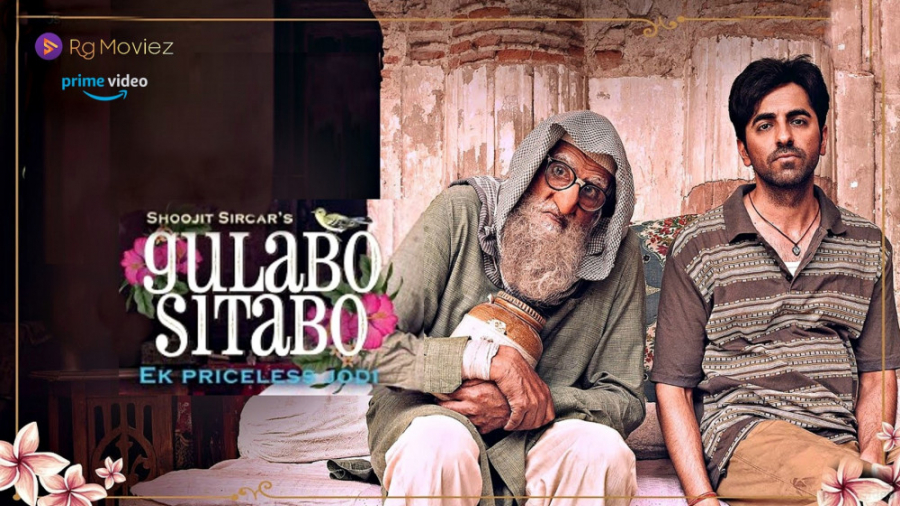فیلم گلابو سیتابو Gulabo Sitabo  ۲۰۲۰ زمان7354ثانیه
