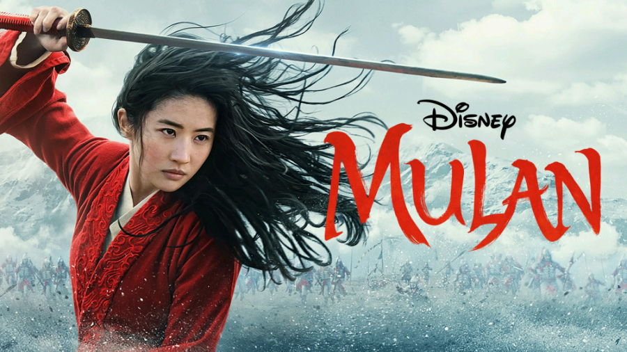 فیلم مولان Mulan ۲۰۲۰ دوبله فارسی زمان6868ثانیه
