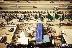 گلچین لحظات زیبا اربعین حسینی