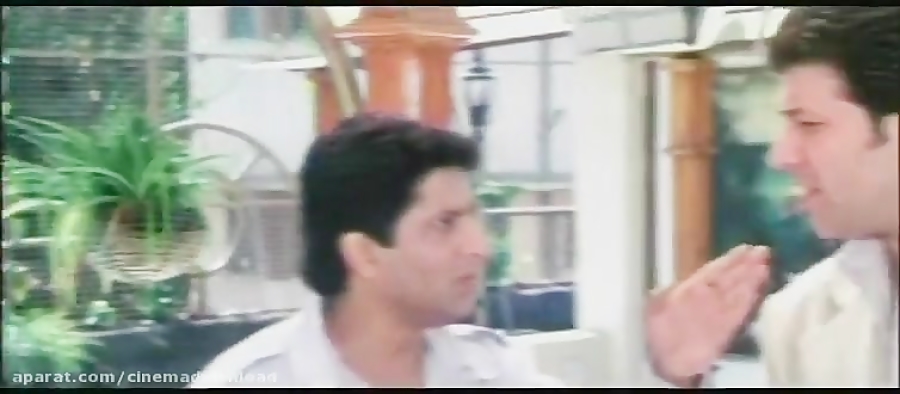 دانلود فیلم جانی دشمن 2002 Jaa...