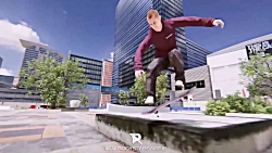 خرید بازی Skater XL برای PC در سایت Rockstargame.ir