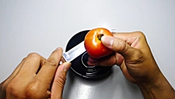 آب گوجه و آب لیمو طبیعی  مخلوط...