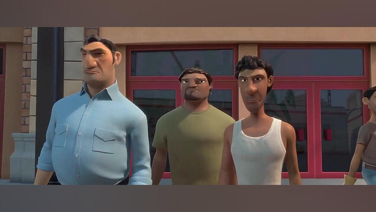 انیمیشن فردیناند دوبله فارسی - Ferdinand 2017 - انیمیشن دوبله فارسی زمان6485ثانیه