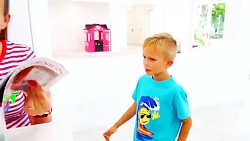 ولاد و نیکیتا-نینجاهای کوچک-ول...