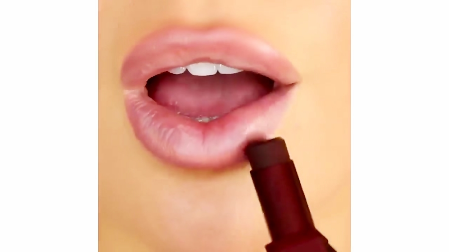 آموزش آرایش لب و خط لب - میکاپ لب