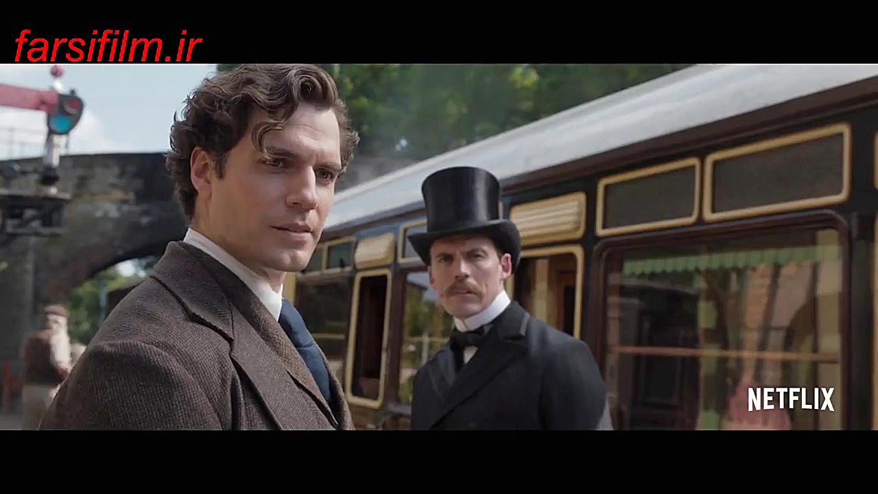 دانلود فیلم انولا هولمز Enola Holmes 2020 در فارسی فیلم زمان163ثانیه