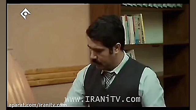 سریال خط تماس،سام دانشور زمان57ثانیه