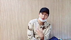 لایو یوتیوب دیروز نامجون   زیرنویس فارسی || BTS "RM" LIVE