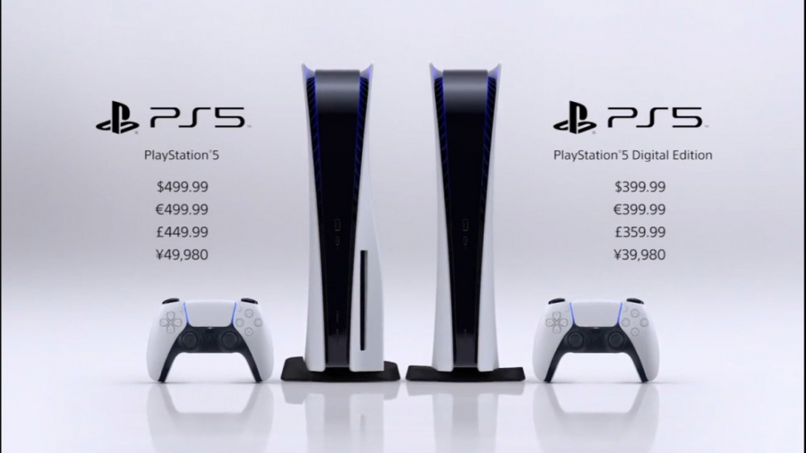 PlayStation 5 Showcase - مراسم و ایونت پلی استیشن 5 - قیمت PS5