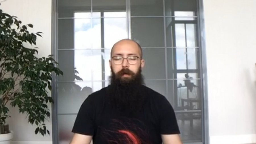 مدیتیشن با پویا جلسه 5