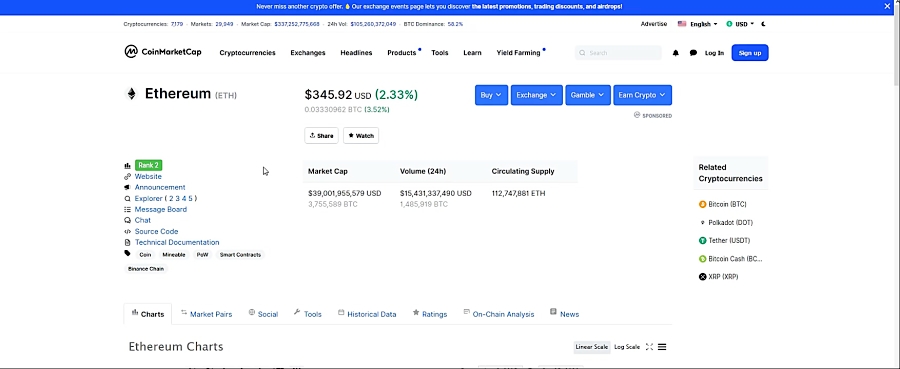 بینی , قیمت , اتریوم , ETH , سال , آینده , ویدیو , آموزشی , تحلیل , بررسی , ارز , پرداخته , قیمتی , وجود , https: , omidfadavi , what-expect-from-ethereum-future