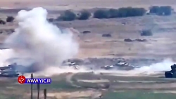 مرگ بیش از ۳۰ نفر از نیروهای ا...