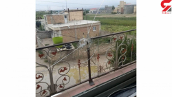 وحشت ایرانی ها در شهر مرزی اصل...