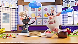 کارتون بوبا با داستان - تزئین...