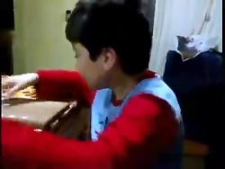 اشک شوق(بسیار زیبا)