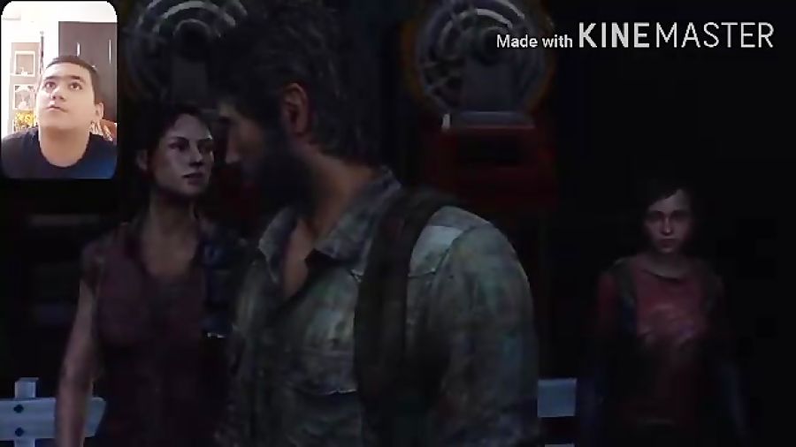 پارت سوم بازی د لست اف اس the last of us