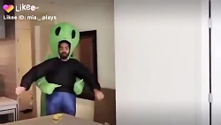 ویدیو فان کوروش و میا پلیز