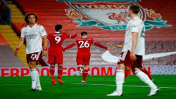 خلاصه بازی لیورپول 3-1 آرسنال