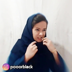 کلیپ طنز خنده دار پریسا پورمشک...