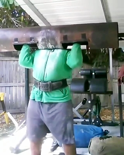 حادثه در تمرین ورزش