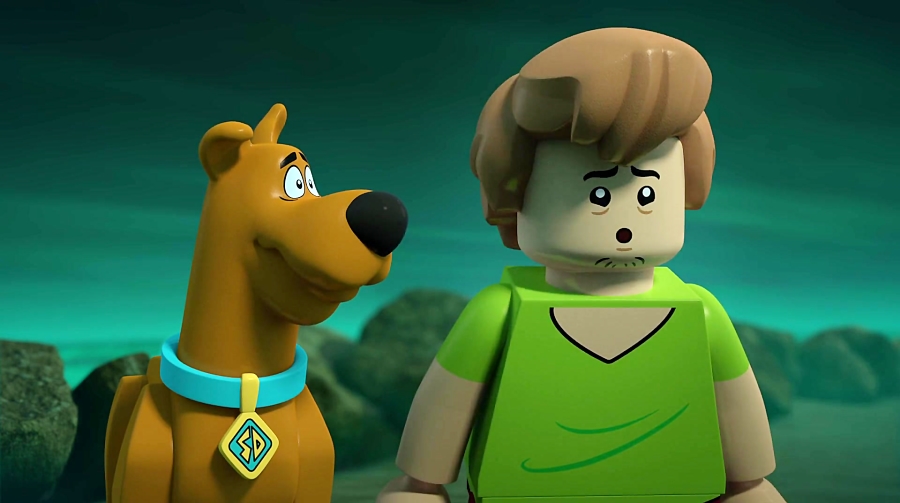 انیمیشن لگو اسکوبی دو هالیوود متروکه دوبله فارسی - Lego Scooby-Doo 2016 - لگوها زمان4518ثانیه