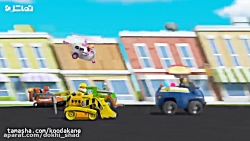 کارتون سگهای نگهبان قسمت ۳۳ با...