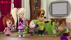 انیمیشن خانواده پوچز این داستا...