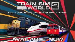 تریلر Train Sim World 2