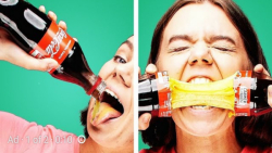 ۹ ایده تفریحی جالب و خنده دار...