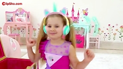 دیانا روما  برنامه کودک جدید د...