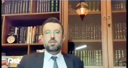 تماس یک نفر از خارجِ کشور و تر...