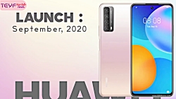 گوشی پی اسمارت 2021 هواوی معرف...