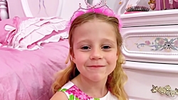 ناستیا و استیسی  بازی ناستیا و...