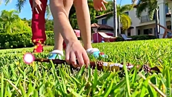 ناستیا و استیسی - بازی ناستیا...