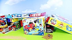 اسباب بازی های کامیون هیولا ما...