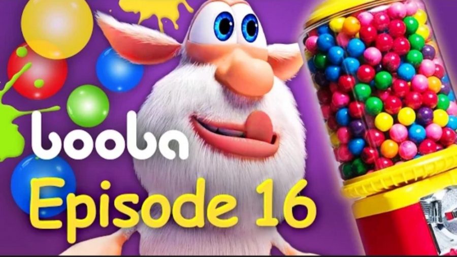 انیمیشن بوبا قسمت ۱۶ : سالن سی...