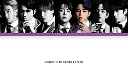 BTS_louder than bombs