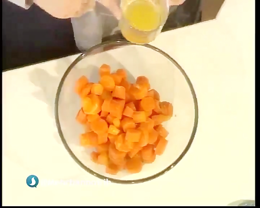 آشپزی: آموزش لوکوم هویج