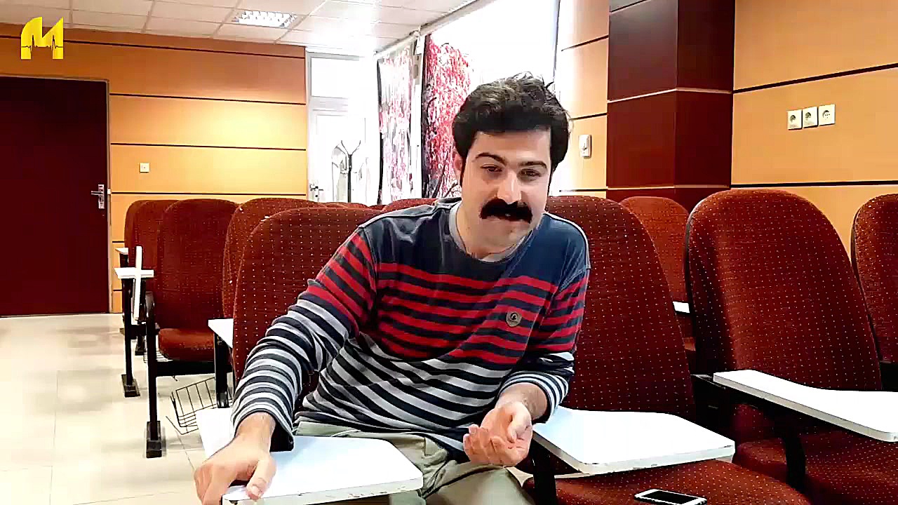 رزیدنت شو _دکتر رضا طاهری فلوشیپ جراحی مغز و اعصاب(نوروسرجری) اصلاح طرح لبخند