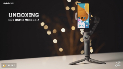 جعبه‌گشایی و نگاه اولیه به «پا...