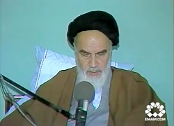 سخنرانی امام خمینی(ره) به مناسبت ترور سید عبدالکریم هاشمی‌نژاد