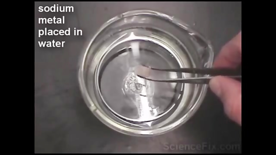 Карбид натрия и вода. Sodium + Water. Натрий и вода. Натрий с водой видео. 1000g of sodium Metal vs Water.